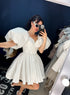 Reception dress